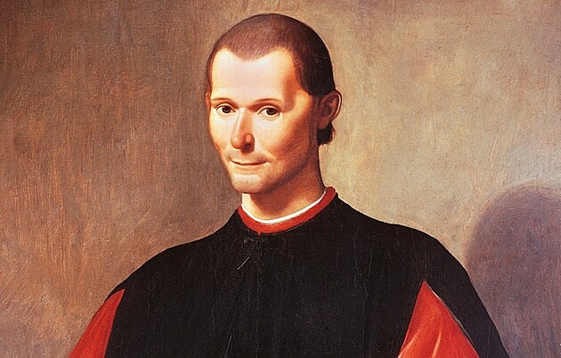 Dla Niccolo Machiavelliho by mla bt povinnou etbou pro poslance EU, aby vdli co nm dnes hroz.