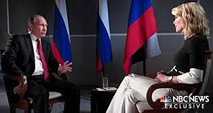 Souboj Megyn Kelly s vysmvajcm se Putinem