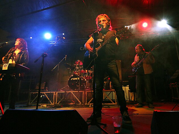 Jan Sahara Hedl a Blanka �r�mov� - N�n� noc