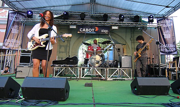 Jackie Venson Band