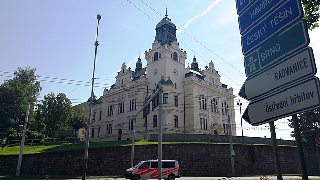 Slezsk Ostrava, radnice