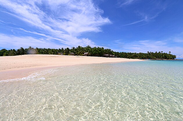 Island hopping, Filipny