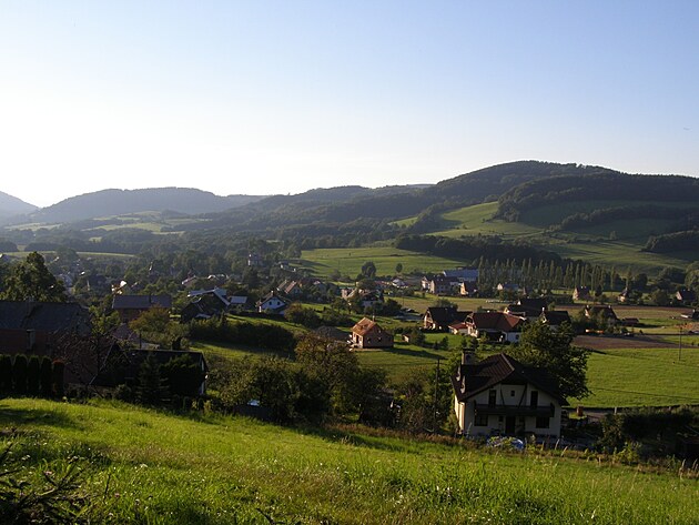 Lhotka pod Ond�ejn�kem