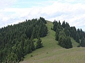 Cesta na Mal� Zvolen.