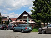 Ubytovací hostinec Ve dvoře