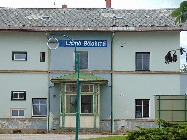 Na Bělohrad!