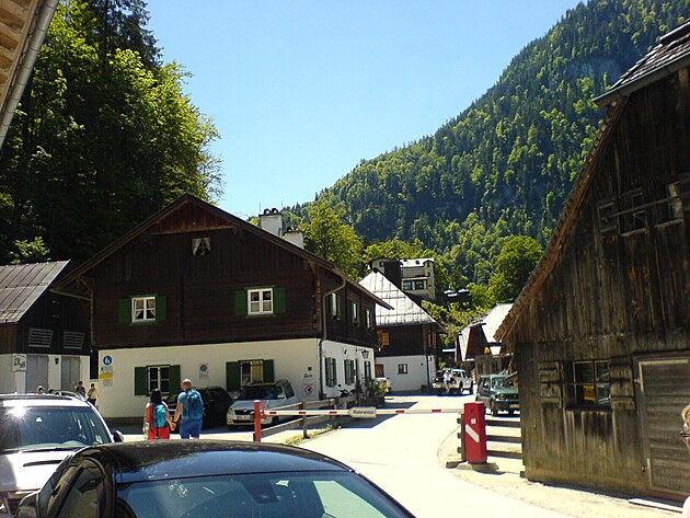 Vesnice u Knigsee