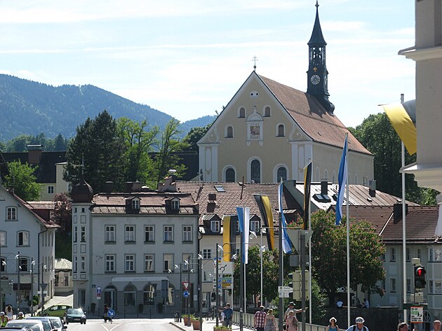 Kostel Nejsvtj Trojice