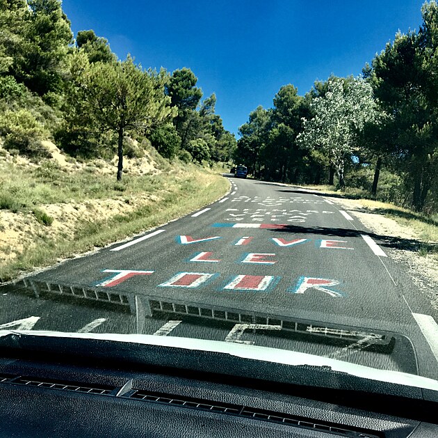 ekn na Tour de France