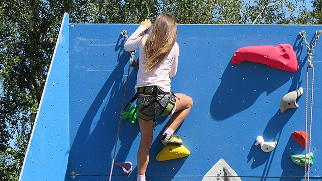 4. kolo Rock Point Boulde z�vody