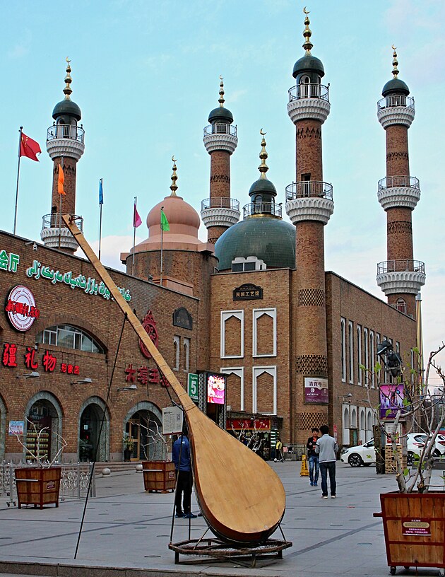 Grand bazar s meitou