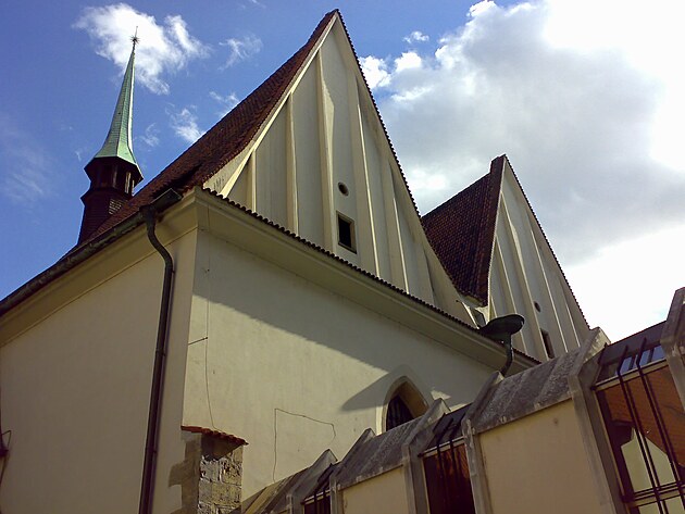 Betlmsk kaple v Praze