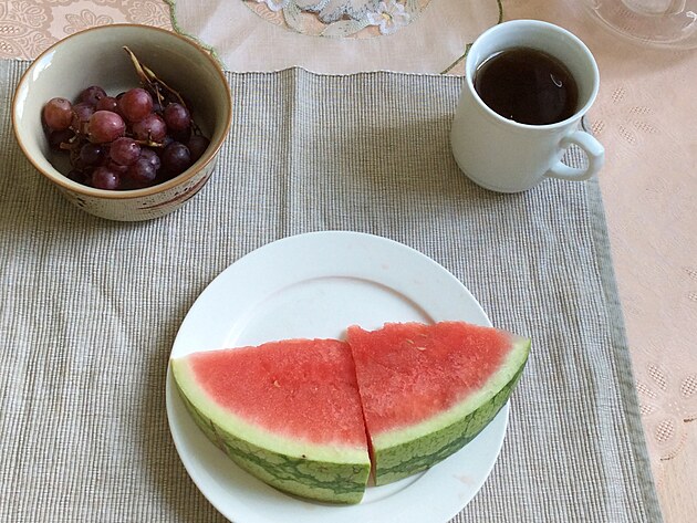 Moje prvn� n�vratovkov� j�dlo.