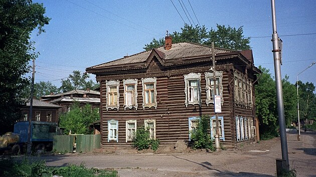 Tomsk- ilustran foto