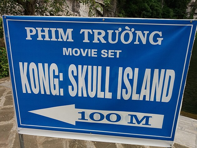 Cedule Kong: Skull Island