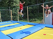 Tady se ratolesti vy��dily.