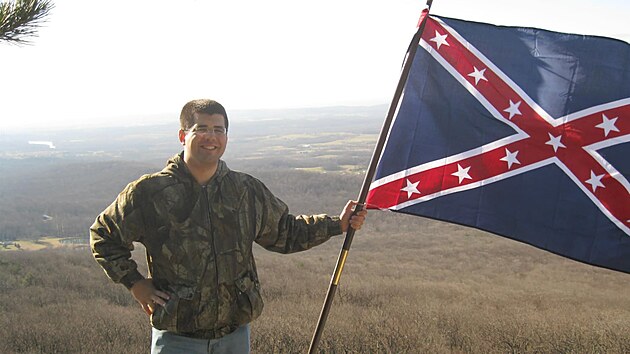 Bl nacionalista Matthew Heimbach