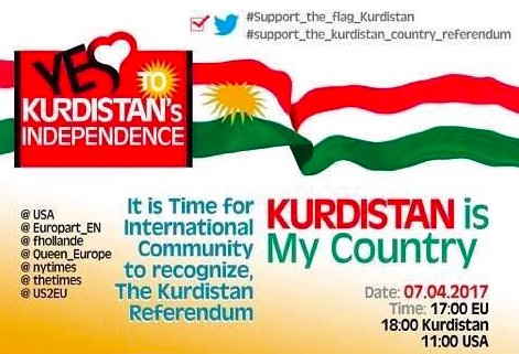 Kurdsk referendum