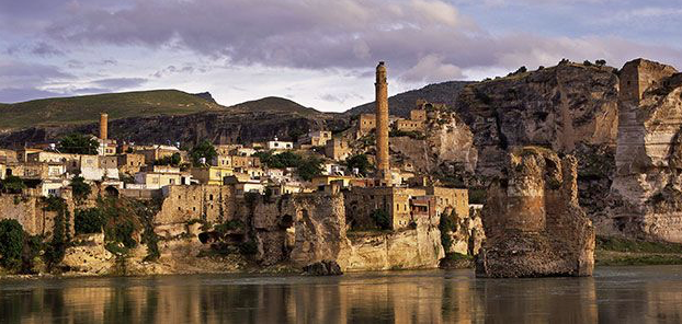 Hasankeyf , kter bude utopen