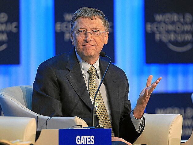 Filantrop a spoluzakladatel spolenosti Microsoft Bill Gates v rozhovoru nedvno uvedl: "... chcete demonstrovat velkorysost a pijmat uprchlky. Ale m jste tdej, tm vc se to rozkikne   co bude v dsledku motivovat vce lid k oputn Afriky