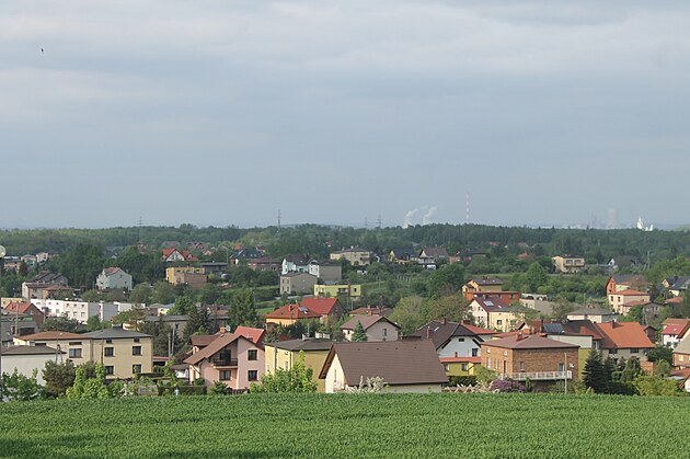 Vyhldka na Ldziny