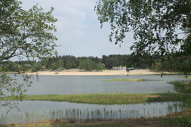 Jezero ysina