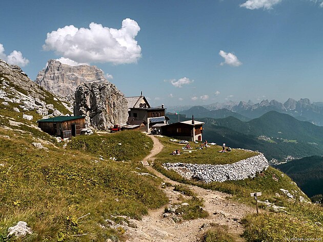 Rif.A Sonino al Coldai