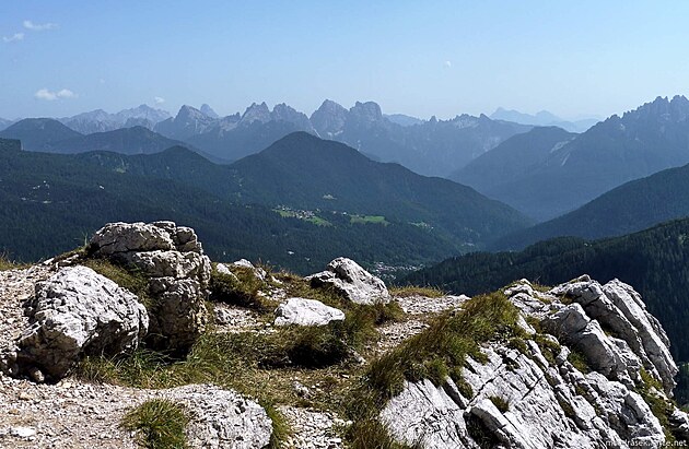 Dolomiti Bellunesi e Friulane