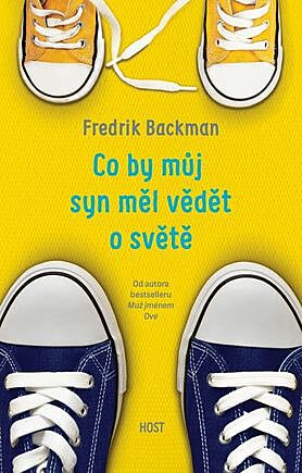 Fredrik Backman vtipn str vechny zkosti a nedostatky rodi 21. stolet v knize pln upmnch obav a nepodmnnch vyznn lsky, kter zashnou tenovo srdce.