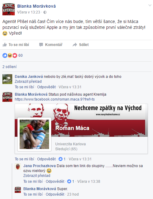 Vzva k trollen