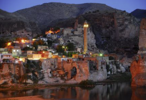 Hasankeyf, kulturn ddictv lidstva.....