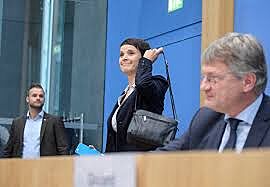 frauke Petry se bal� a odsh�z� od Afd