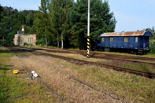 chtrajc vtopna a star vagn Poszavskho Pacifiku