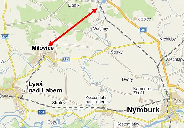 Vejansk spojka - rychl, levn a hlavn realistick een.