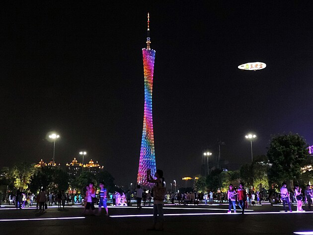 Canton Tower