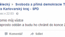 Lska k vdci