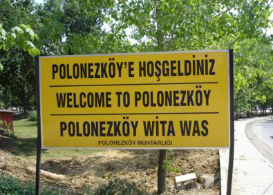 Polonez Ky( Polsk vesnice )