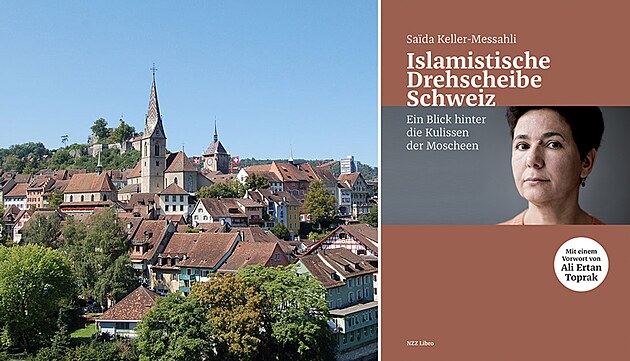 Saida Keller-Messahli, vcarsk muslimsk autorka knihy "Islamistick centrum vcarsko", strvila lta vyetovnm institucionlnho islmu ve vcarsku a nalhnm na politiky, aby proti nmu zakroili.