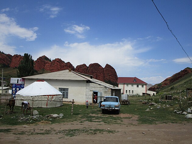 Mstn vozov park