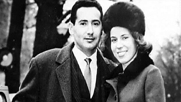 Serge a Beate Klarsfeldovi, svatba