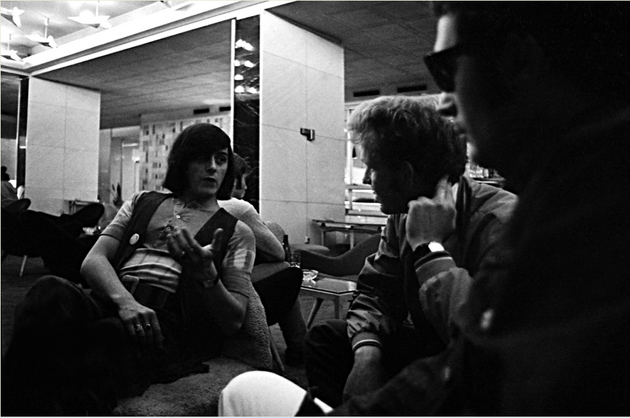 with Tony Prince and Frantiek Jemelka 1970