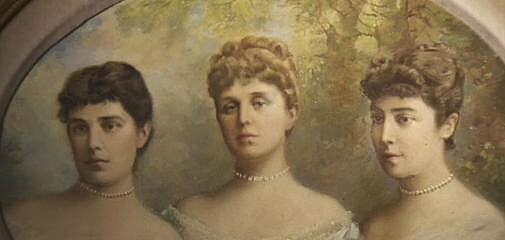 Sestry Neronovy: Jennie, Clara, Leonie
