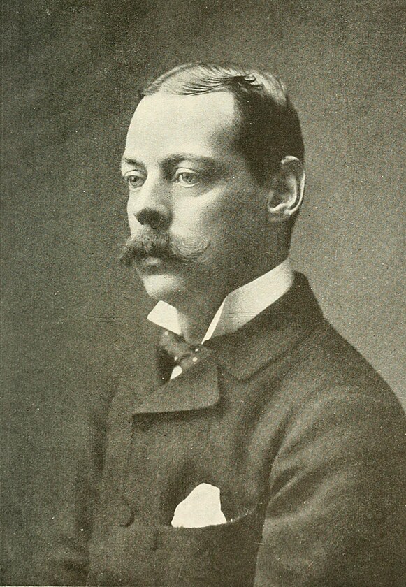 Lord Randolph Churchill