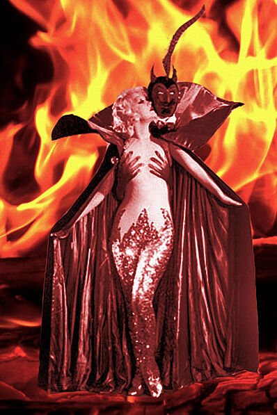 Diabol je p�n zvodov