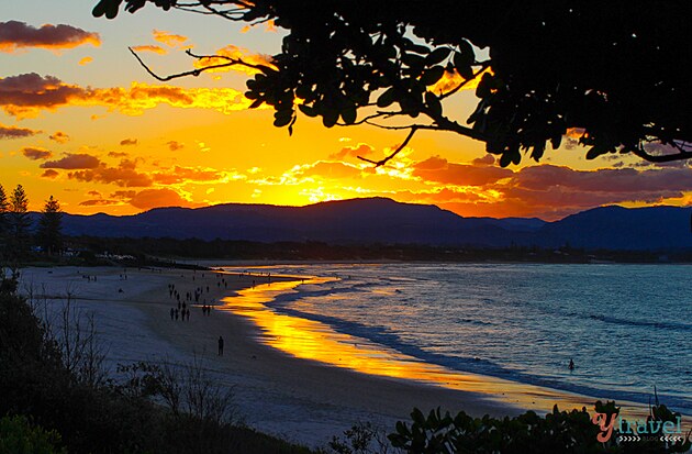 Byron Bay beach