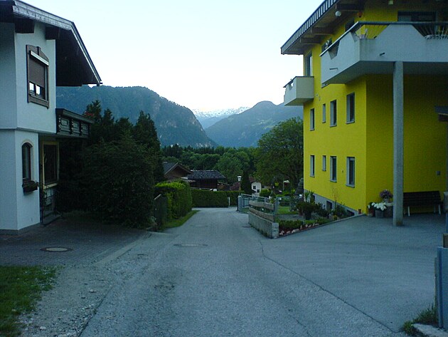 Tyrolsk vesnice