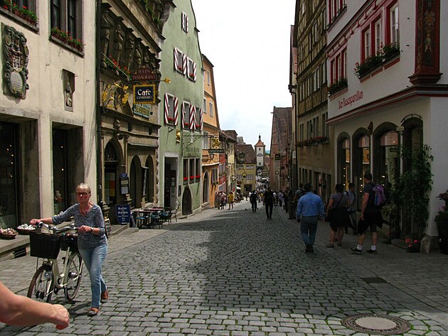 Rothenburg ob der Tauber