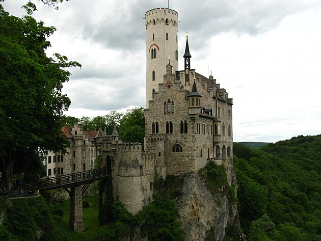 Z�mek Lichtenstein