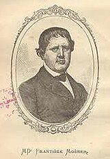 Frantiek Jan Moner (1797 - 1876)