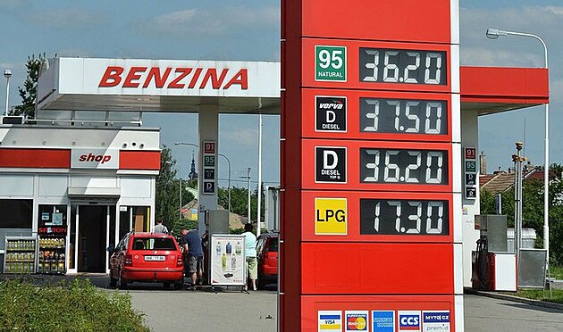 Benzina